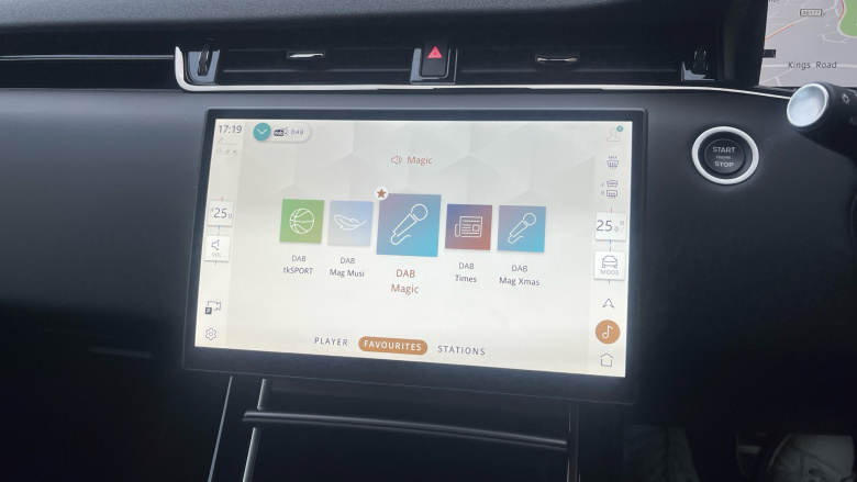 Land Rover Range Rover Evoque 2.0 D200 Dynamic HSE 5dr Auto Diesel Hatchback